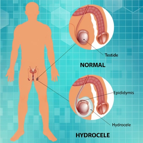 HIDROCELE